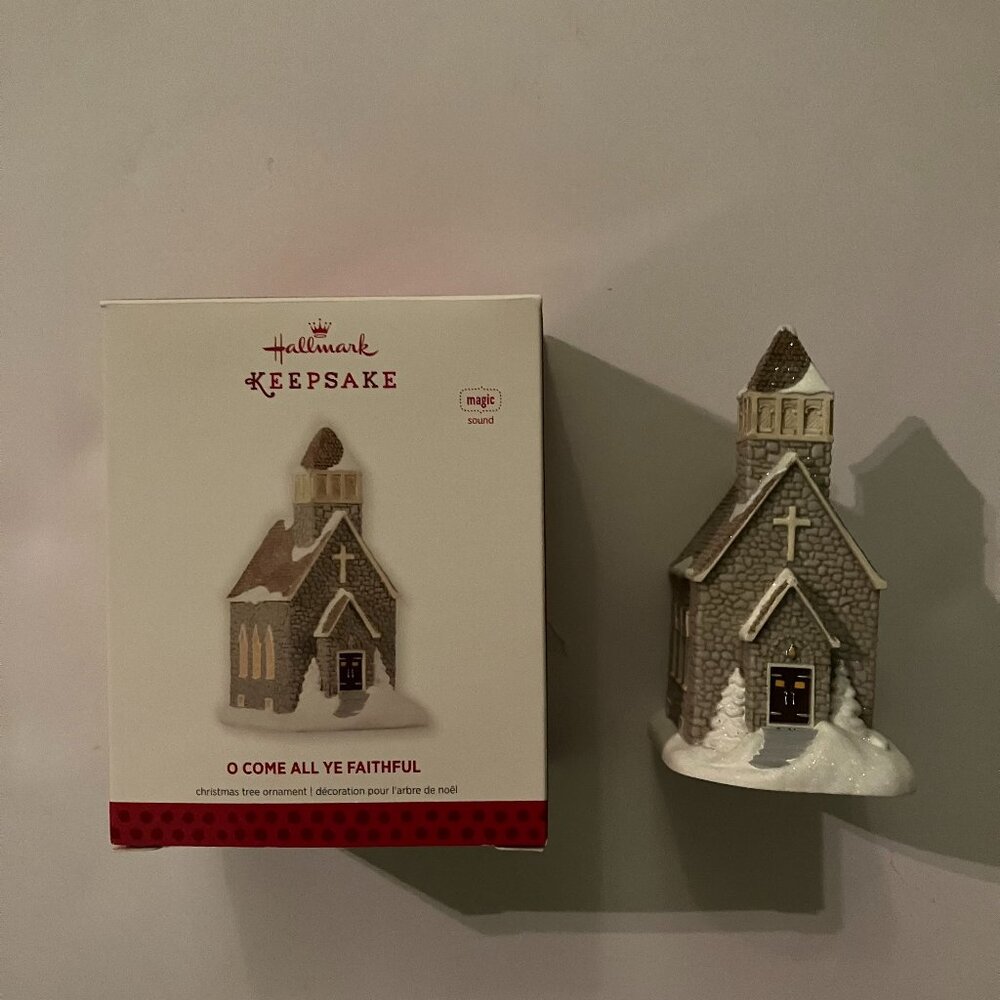 HALLMARK ORNAMENT